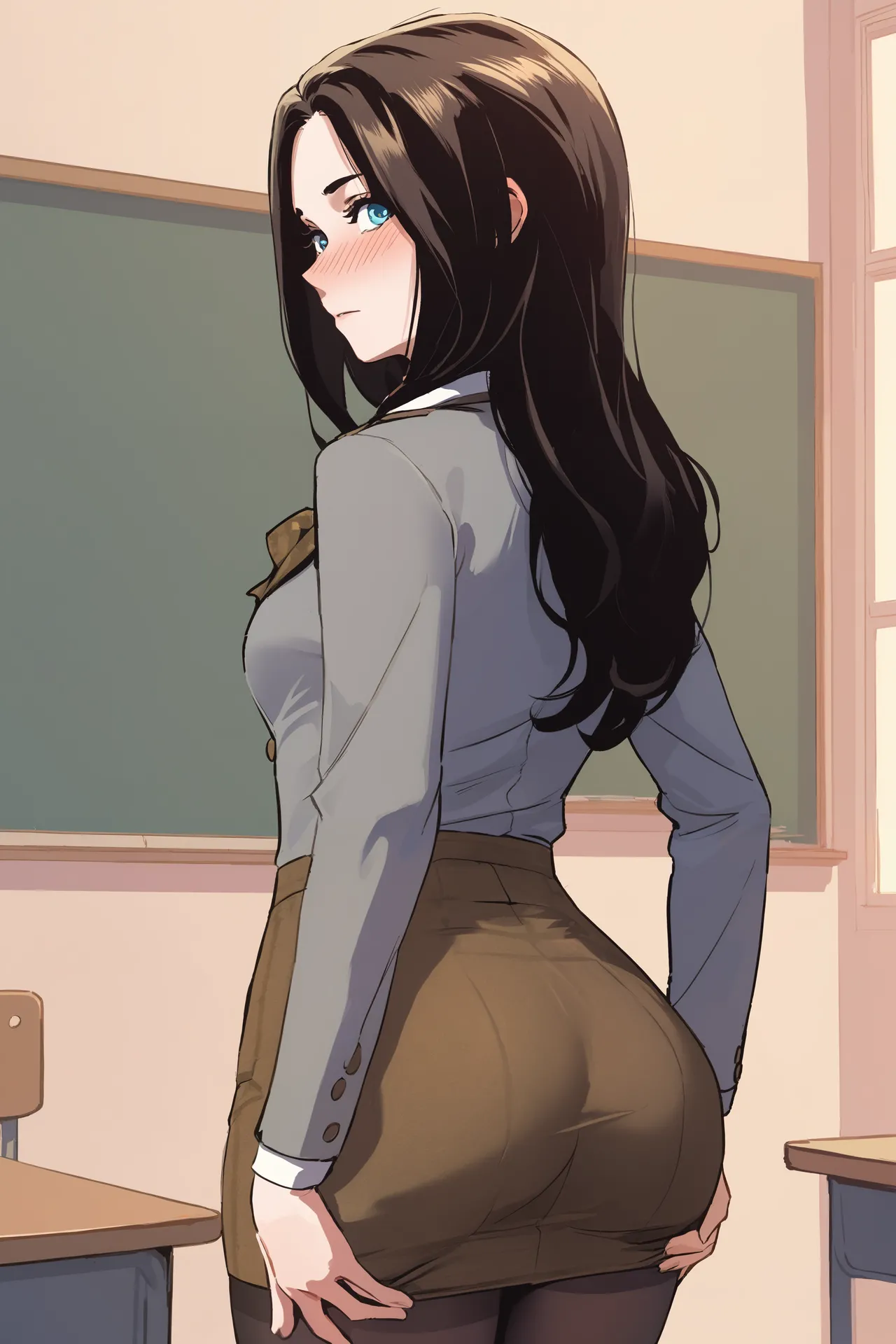 入學傭兵 - 申妍兒（韓漫） page 1 full