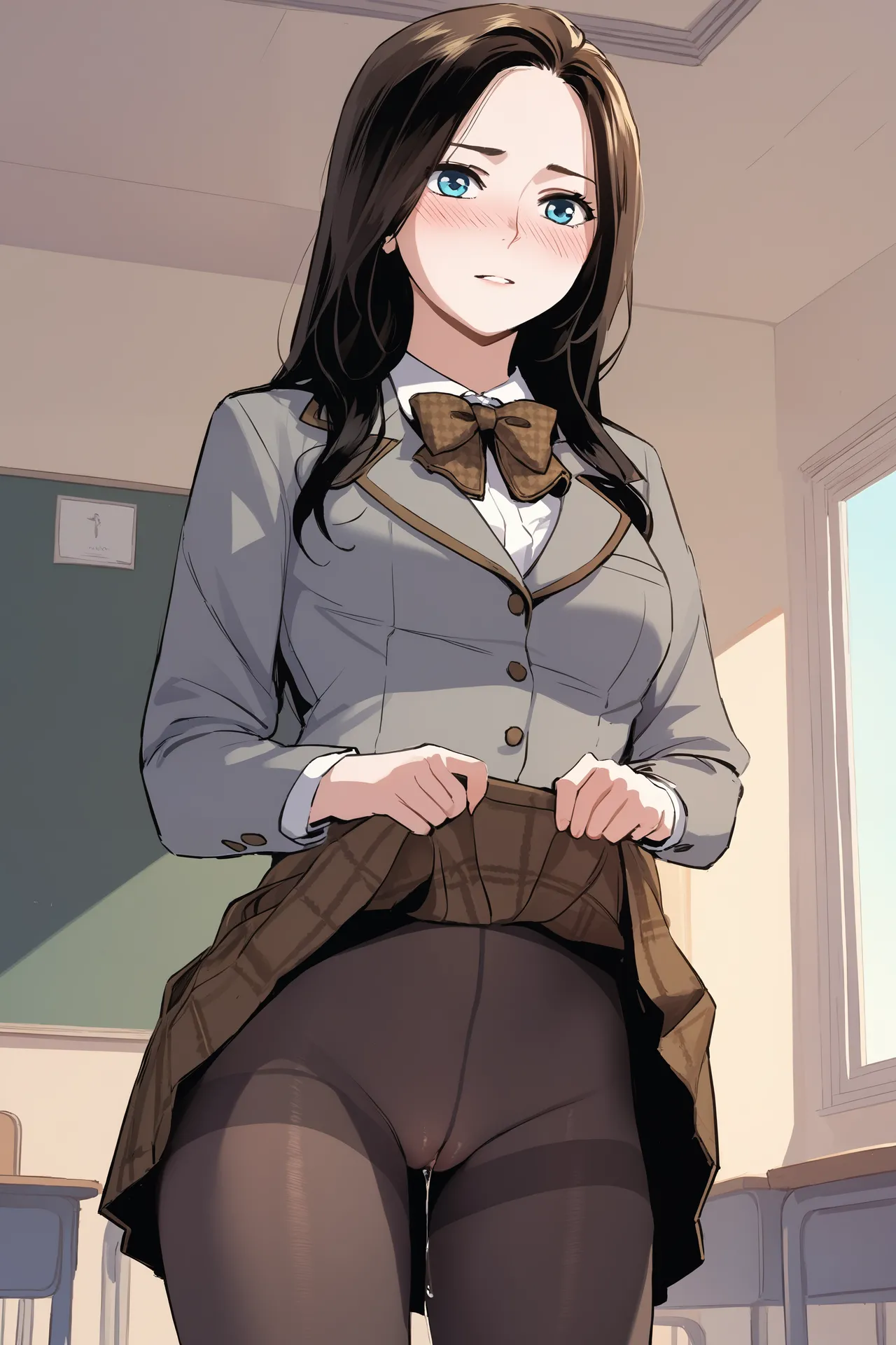 入學傭兵 - 申妍兒（韓漫） page 5 full