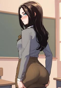 入學傭兵 - 申妍兒（韓漫）