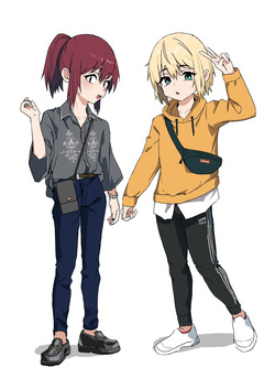 オーロラバニーちゃん