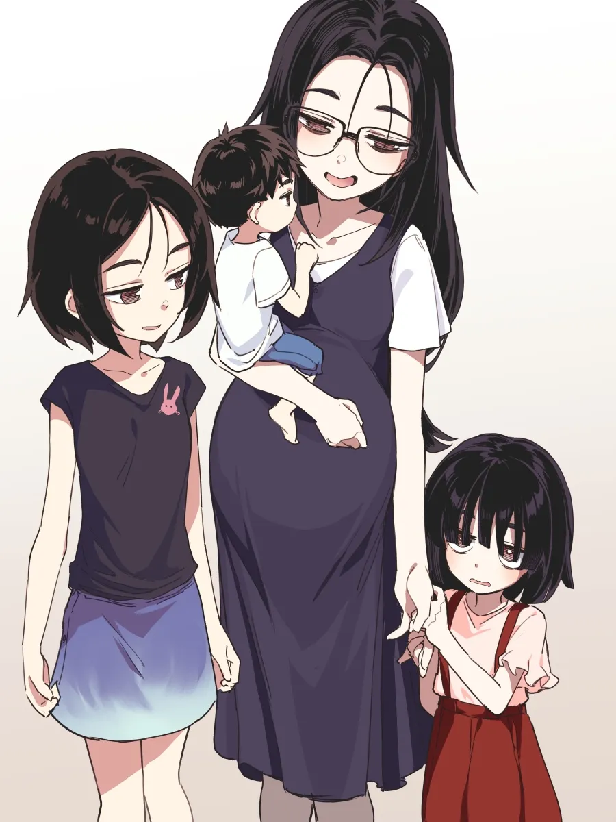 すけべ一族 page 7 full