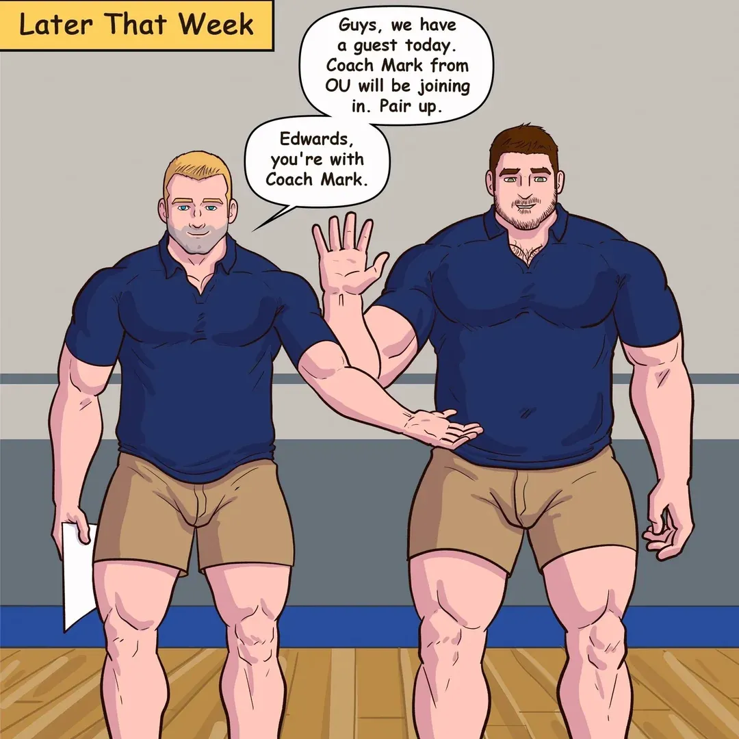 - Gabo Artwork Comic 58 - Training Eric page 10 full