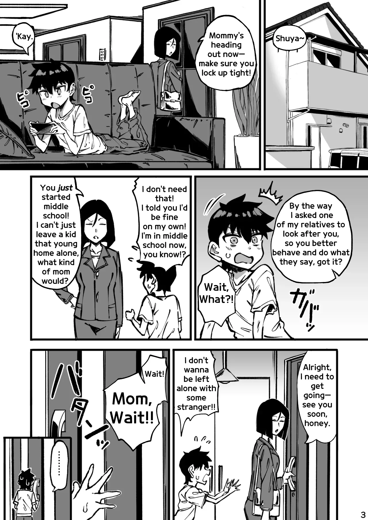 My Older Cousin Is Too Big!! page 4 full