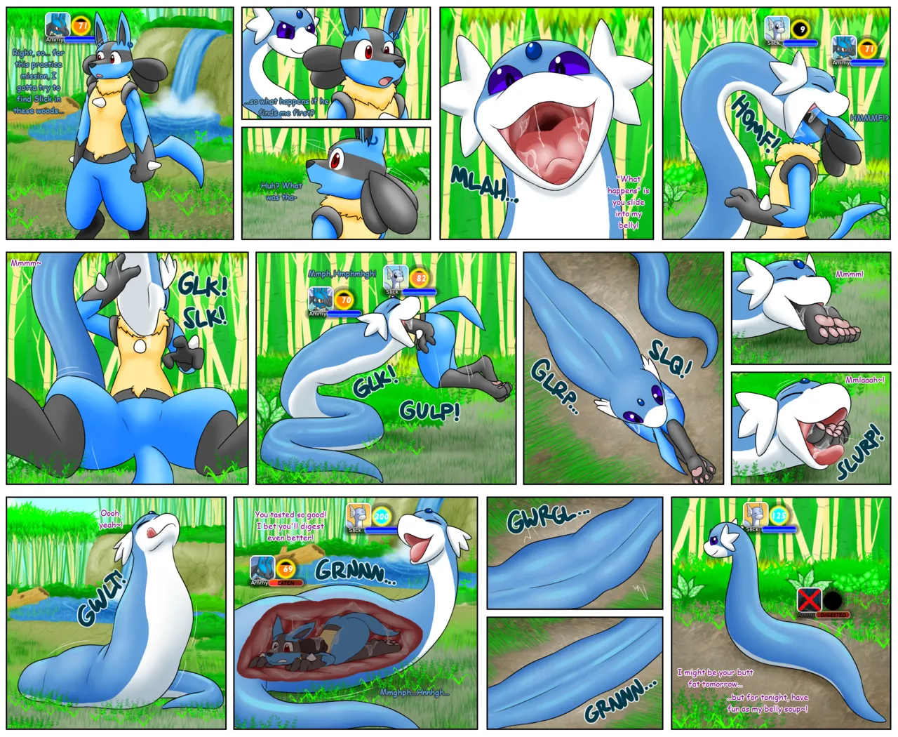 The Taste Test page 2 full