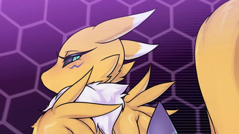 Renamon cover