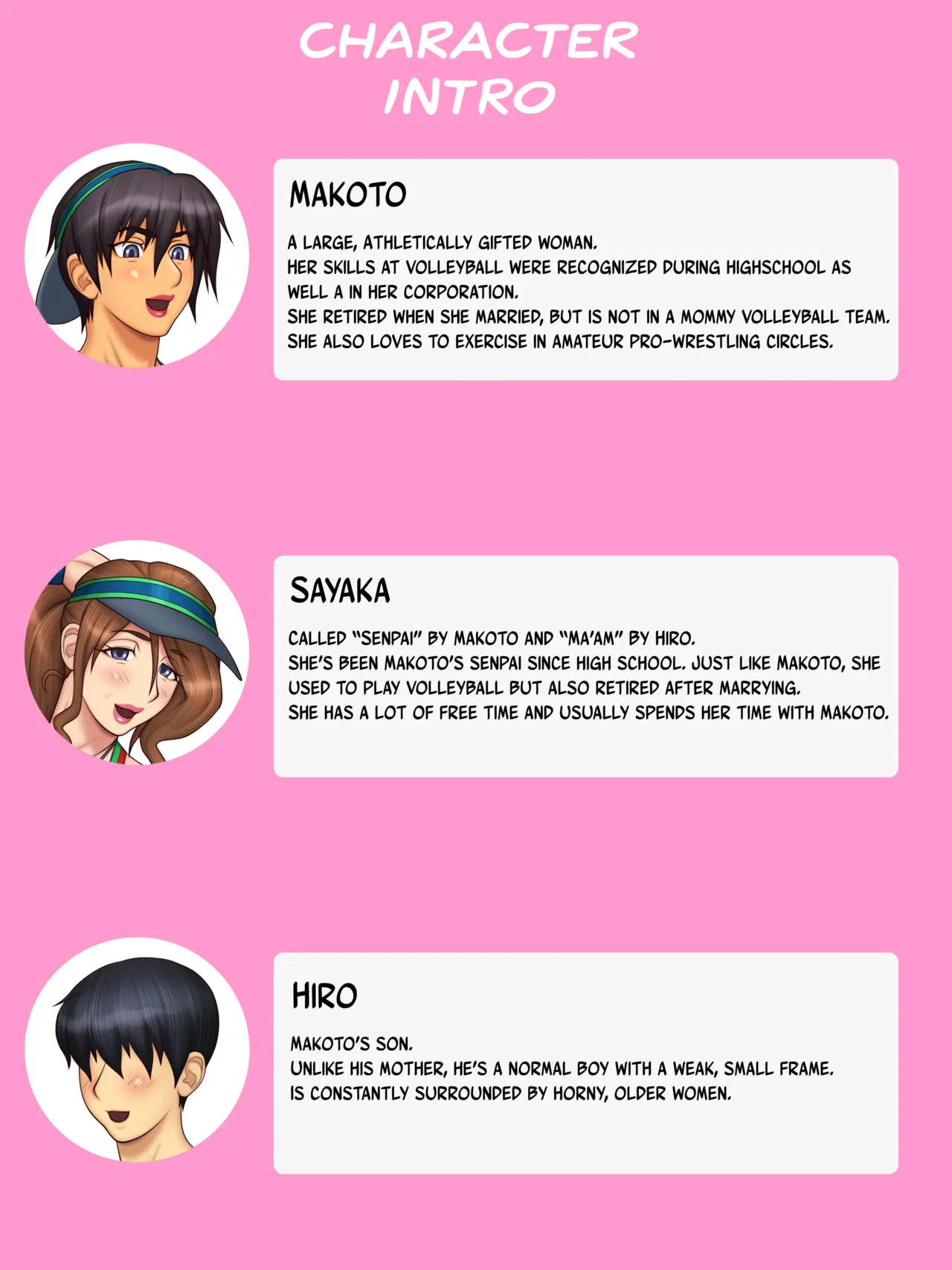 Zoku Jukujo Beach Volleyball page 1 full
