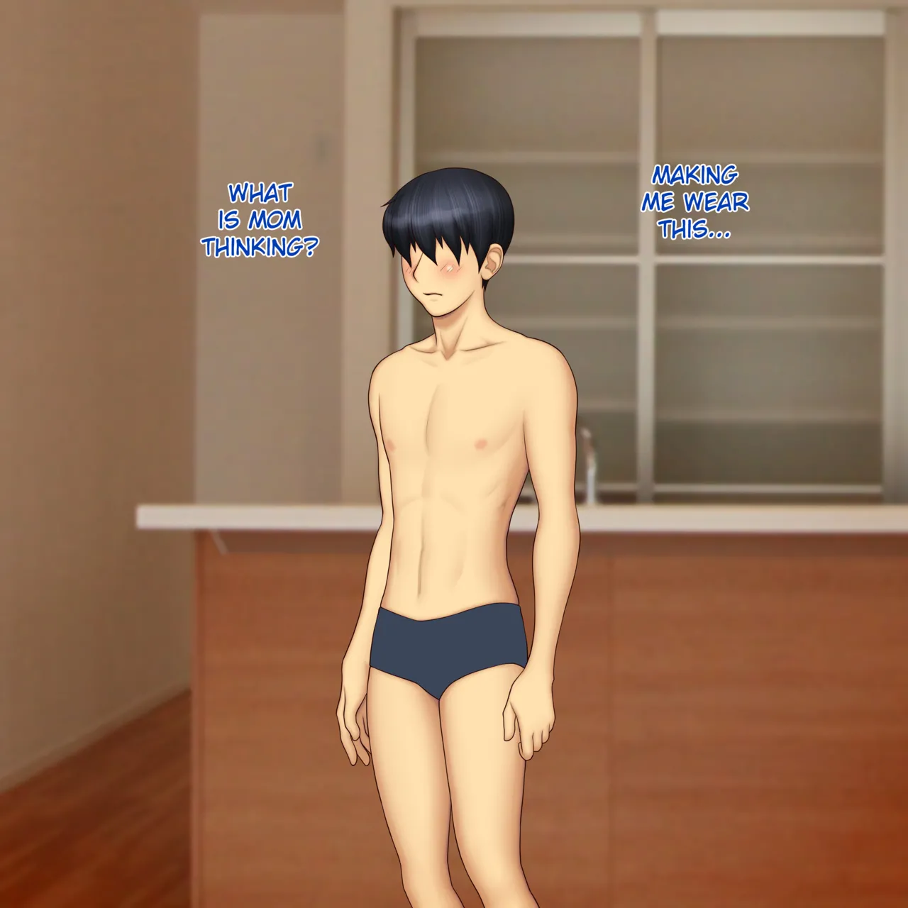 Zoku Jukujo Beach Volleyball page 4 full