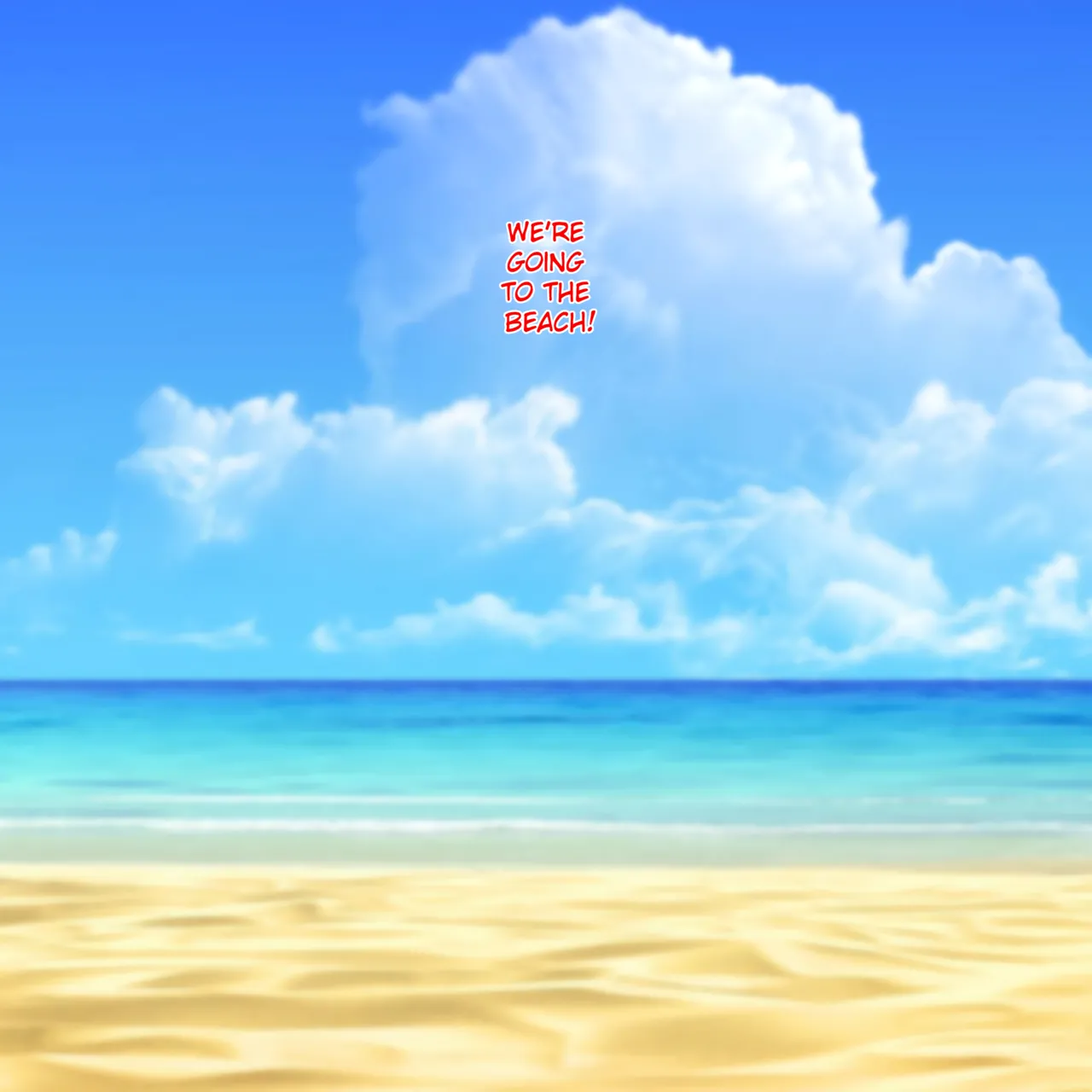 Zoku Jukujo Beach Volleyball page 8 full