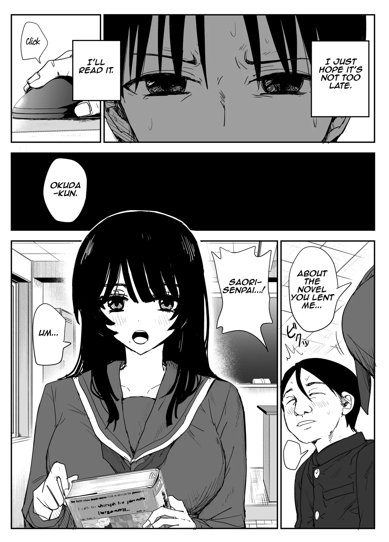 Oshiego Kiss Hame Nikki 2 Iyagaru Oshiego ni Sukumizu Kisete Oppai Nyuurin Shaburimakuru | Kiss-Sex Diary with My Student 2 ~Forcing a Reluctant Student into a School Swimsuit, Sucking Her Breasts and Areolas Over and Over~ page 4 full