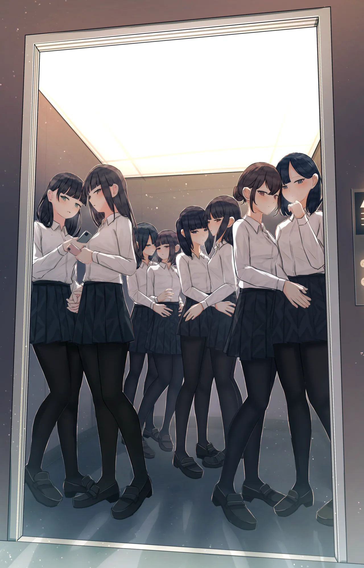 べねぼれ page 8 full