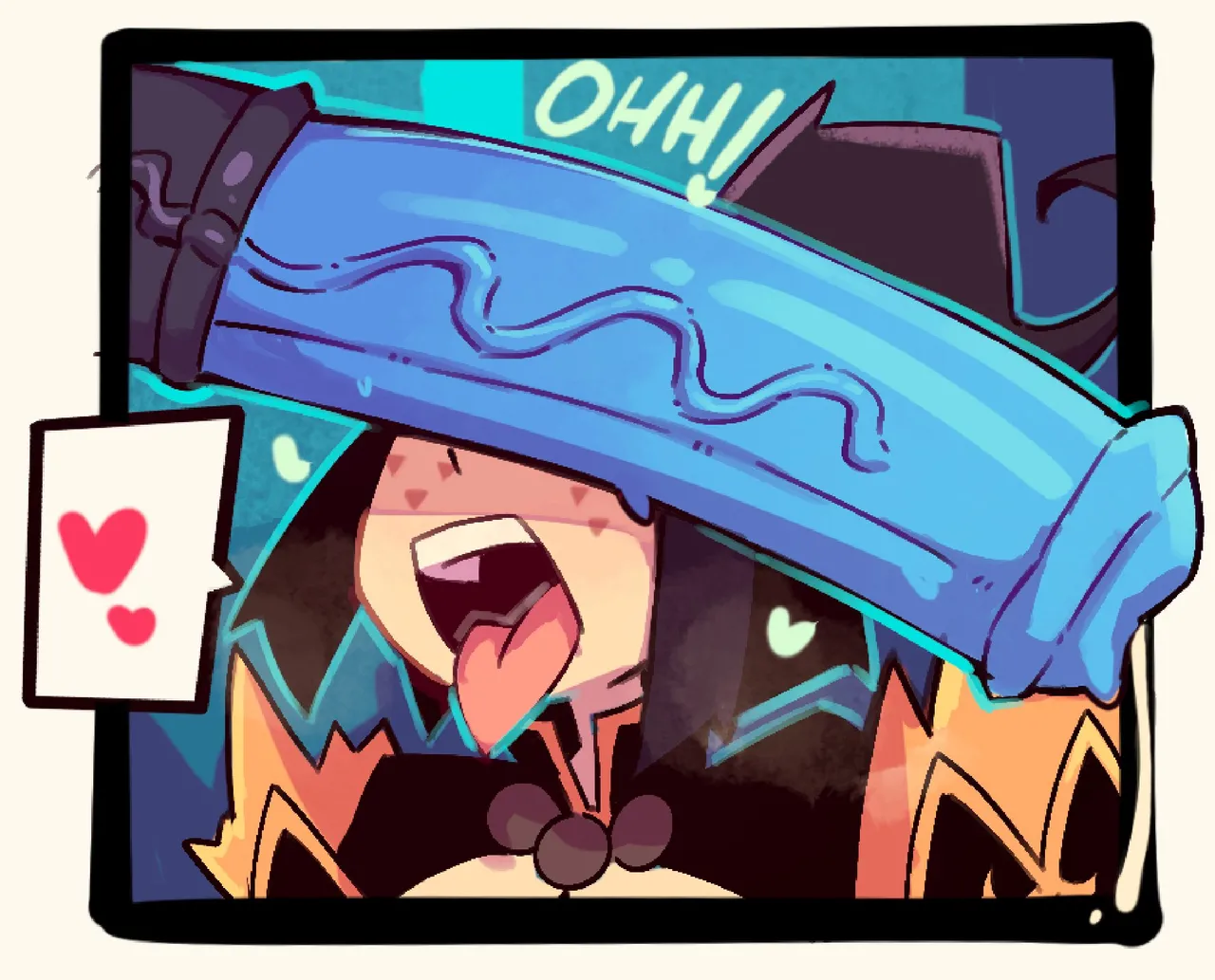 Mizu’s Hunt page 3 full