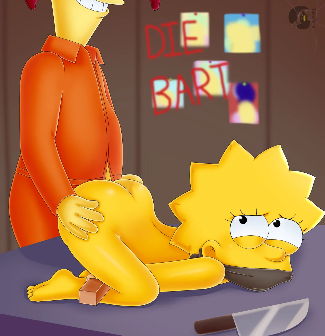 Artist - Takaneru page 1 full