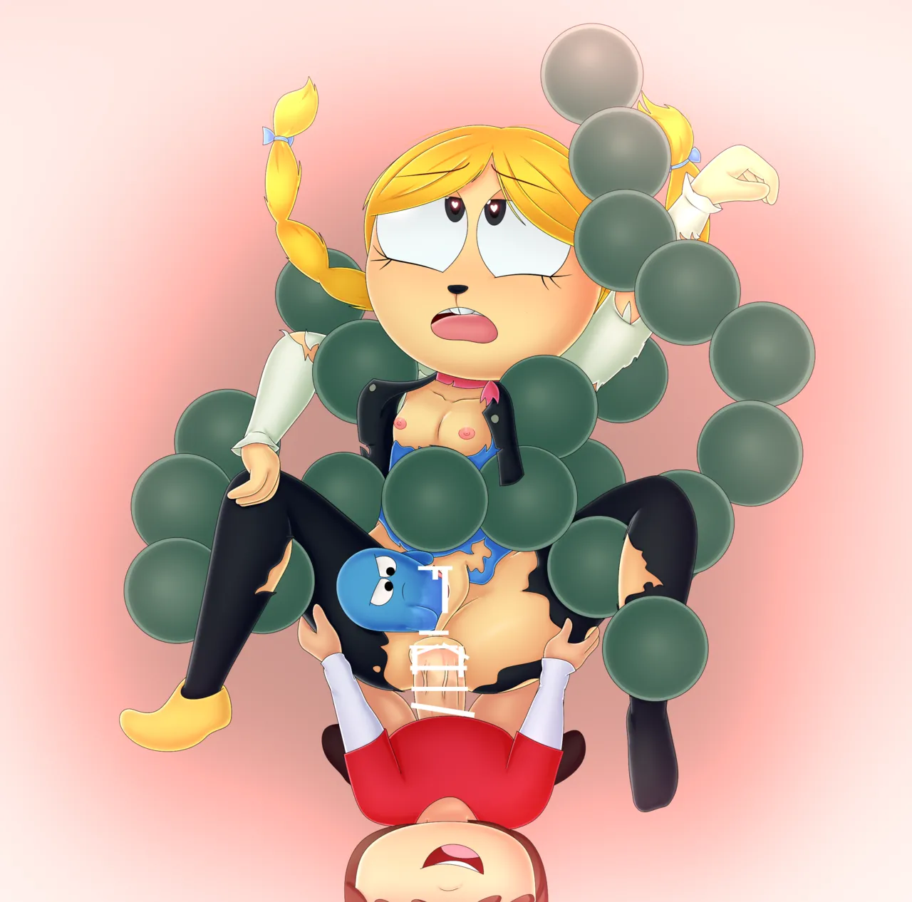 Artist - Takaneru page 3 full