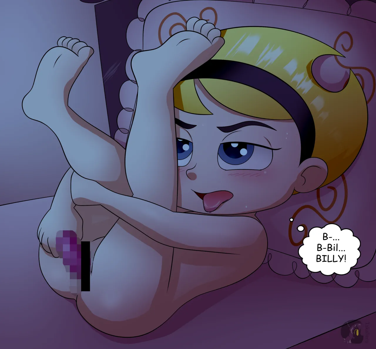 Artist - Takaneru page 5 full