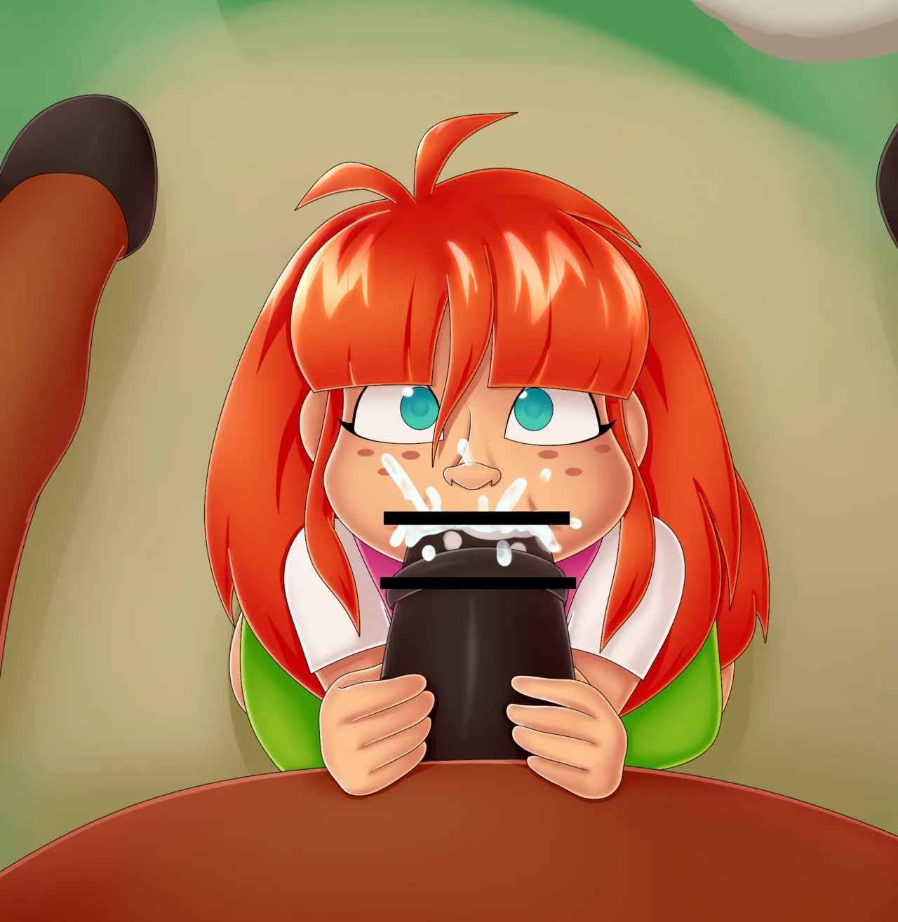 Artist - Takaneru page 8 full