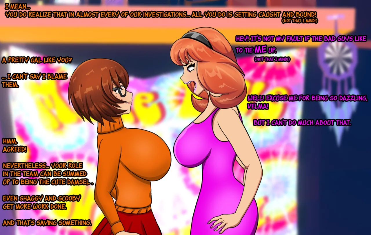 Daphne Story page 3 full