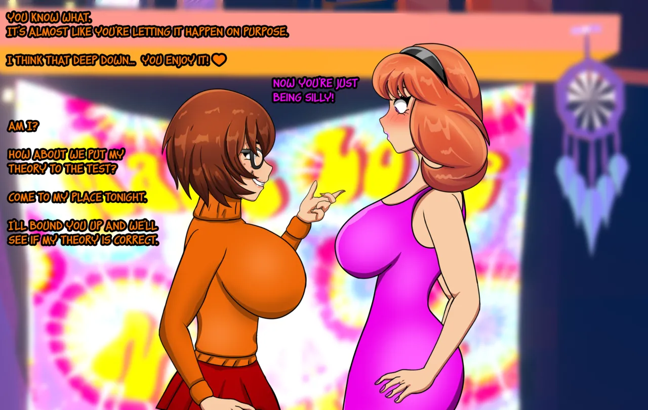 Daphne Story page 4 full