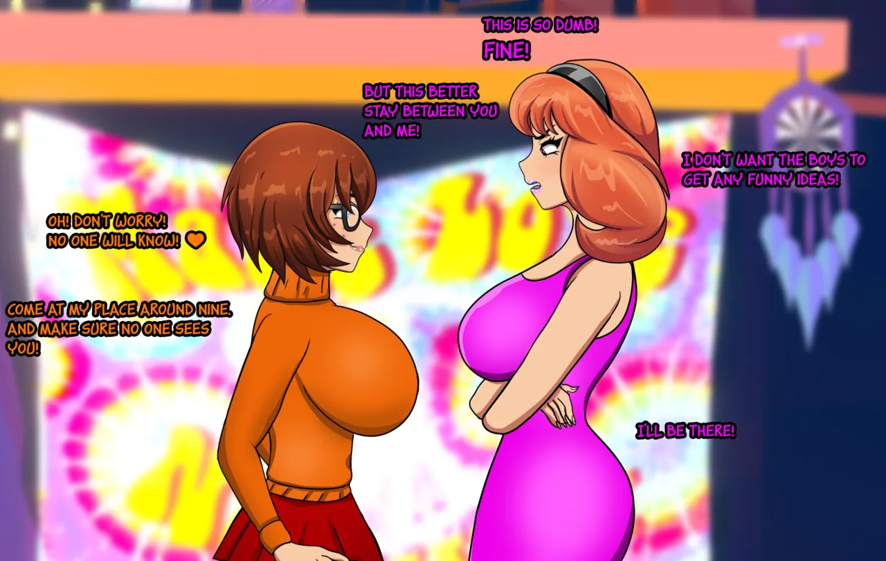 Daphne Story page 5 full