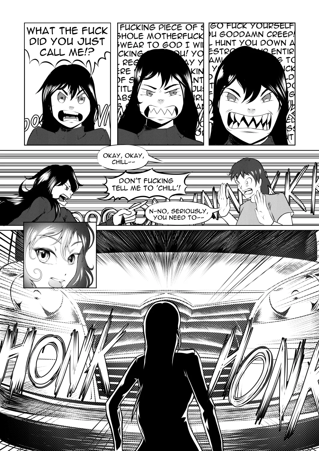 Alice in No Man's Land page 4 full