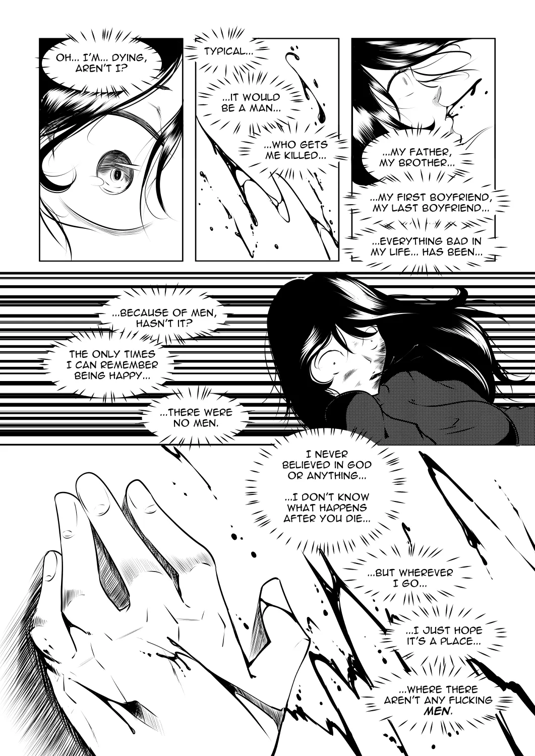 Alice in No Man's Land page 5 full