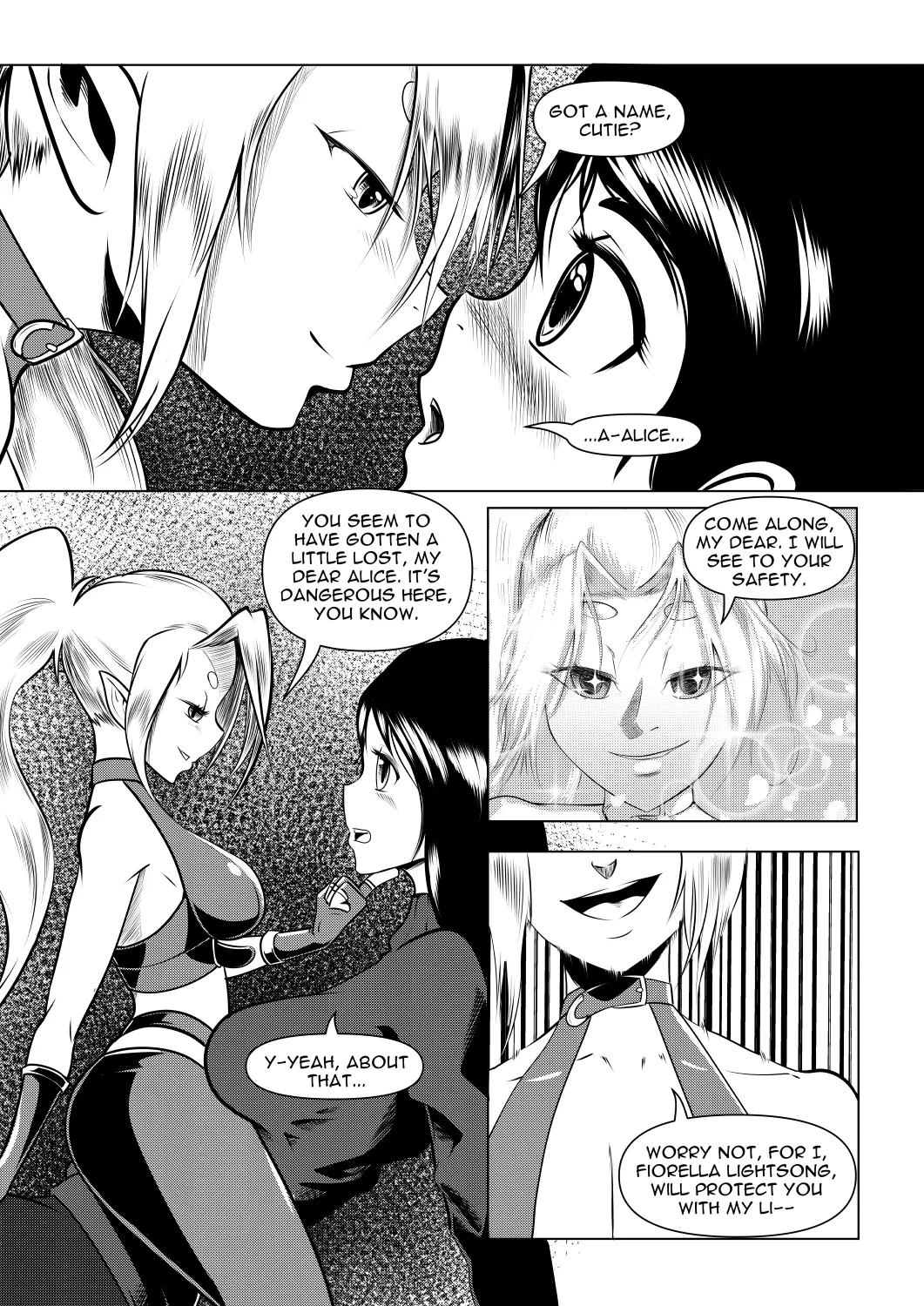 Alice in No Man's Land page 7 full