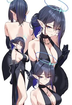 Shigure_S -  Nanagami Rin