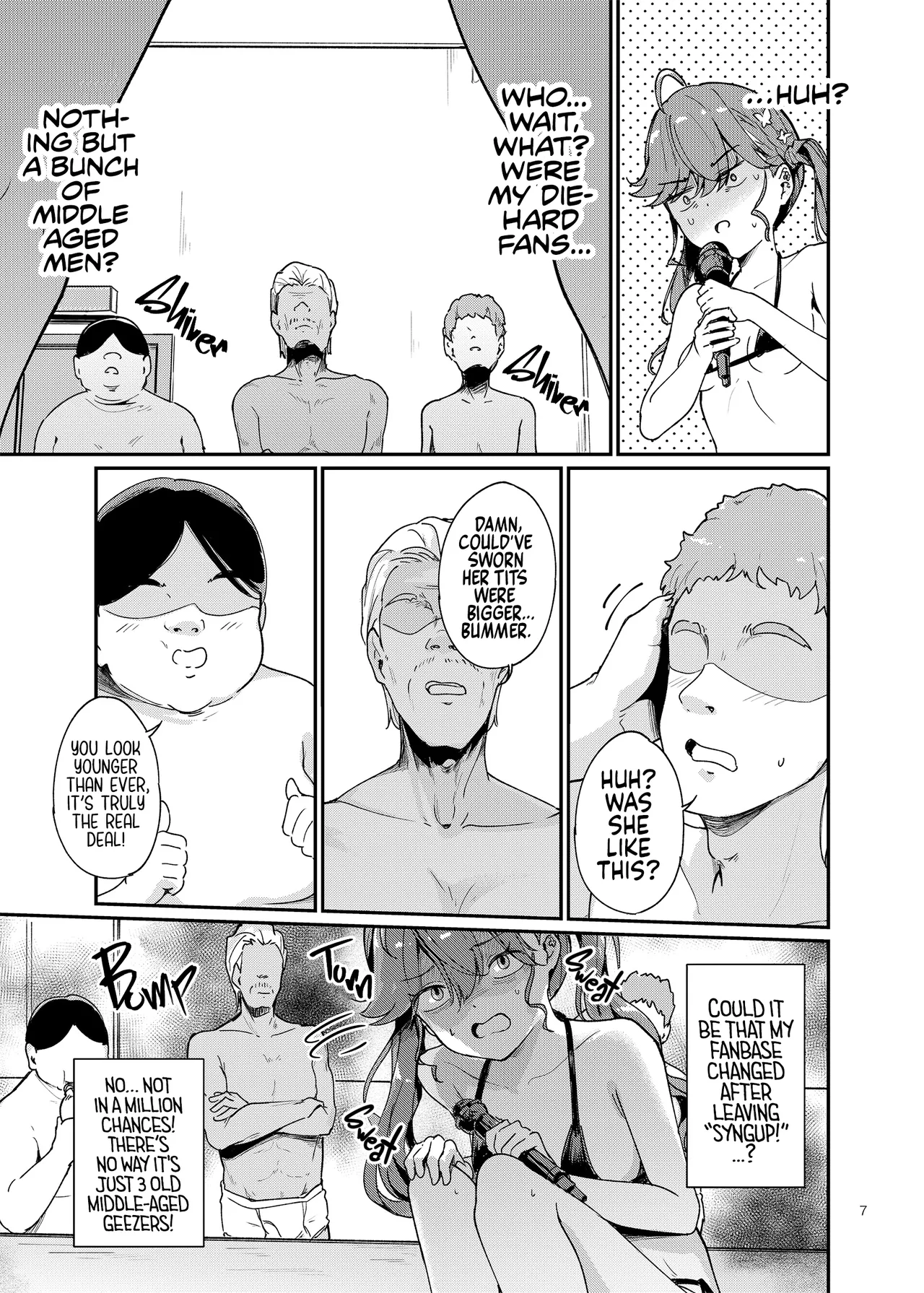 Rinha-chan Ima made Idol Arigatou-sai | Thank You For Being Our Idol Until Now Rinha-Chan! A Graduation Event page 6 full