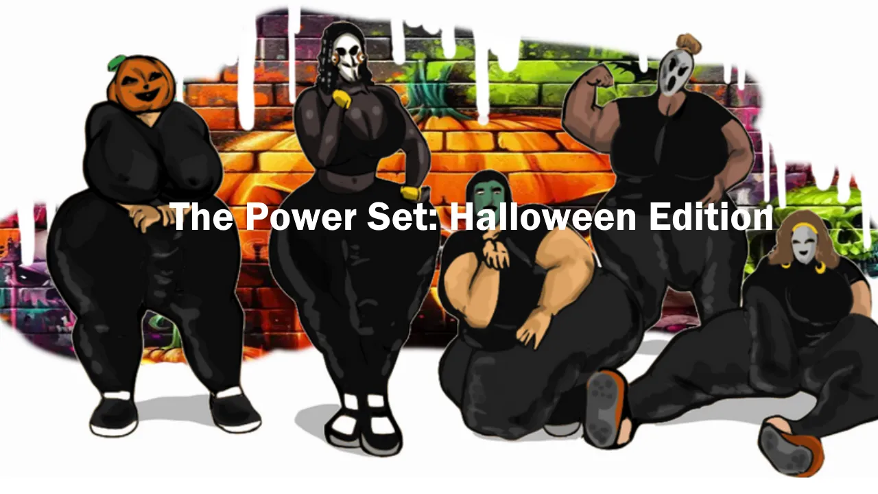 The Power Set: Halloween Edition 🎃 page 1 full