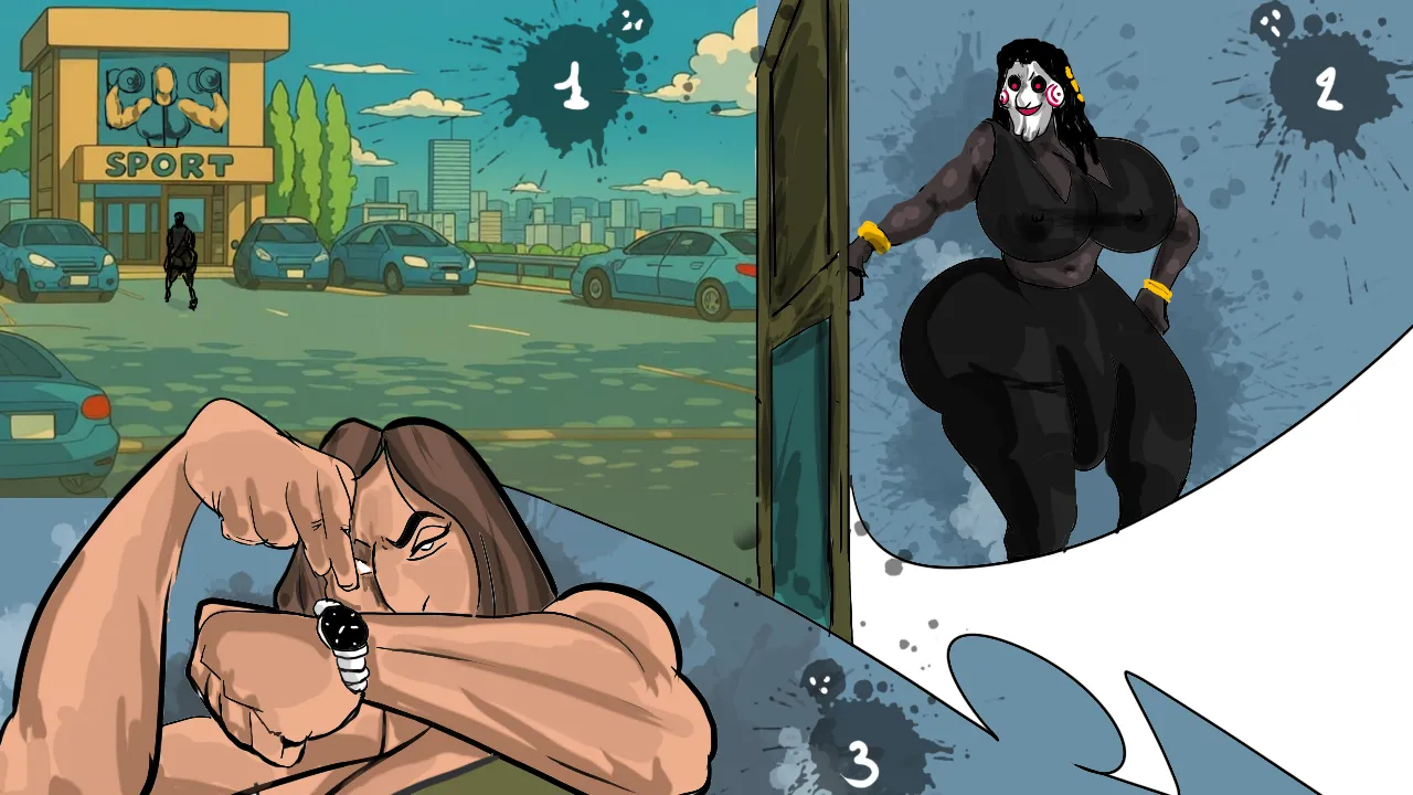 The Power Set: Halloween Edition 🎃 page 2 full