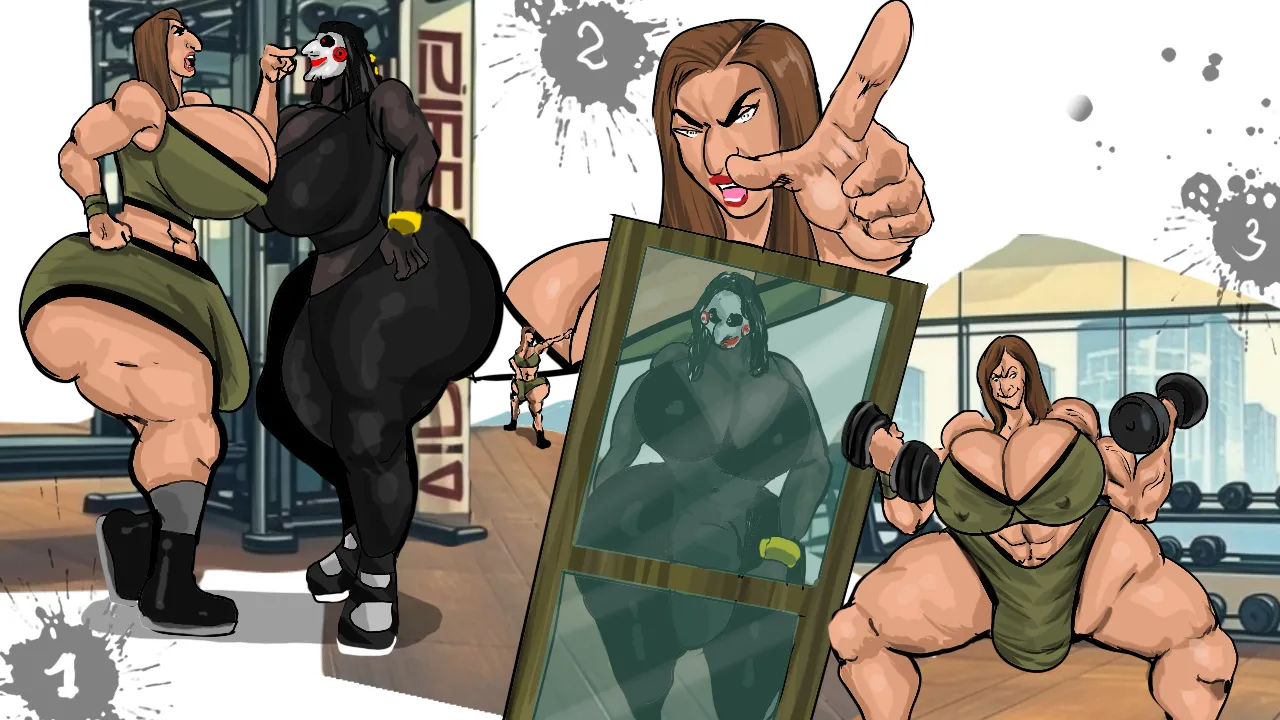 The Power Set: Halloween Edition 🎃 page 3 full