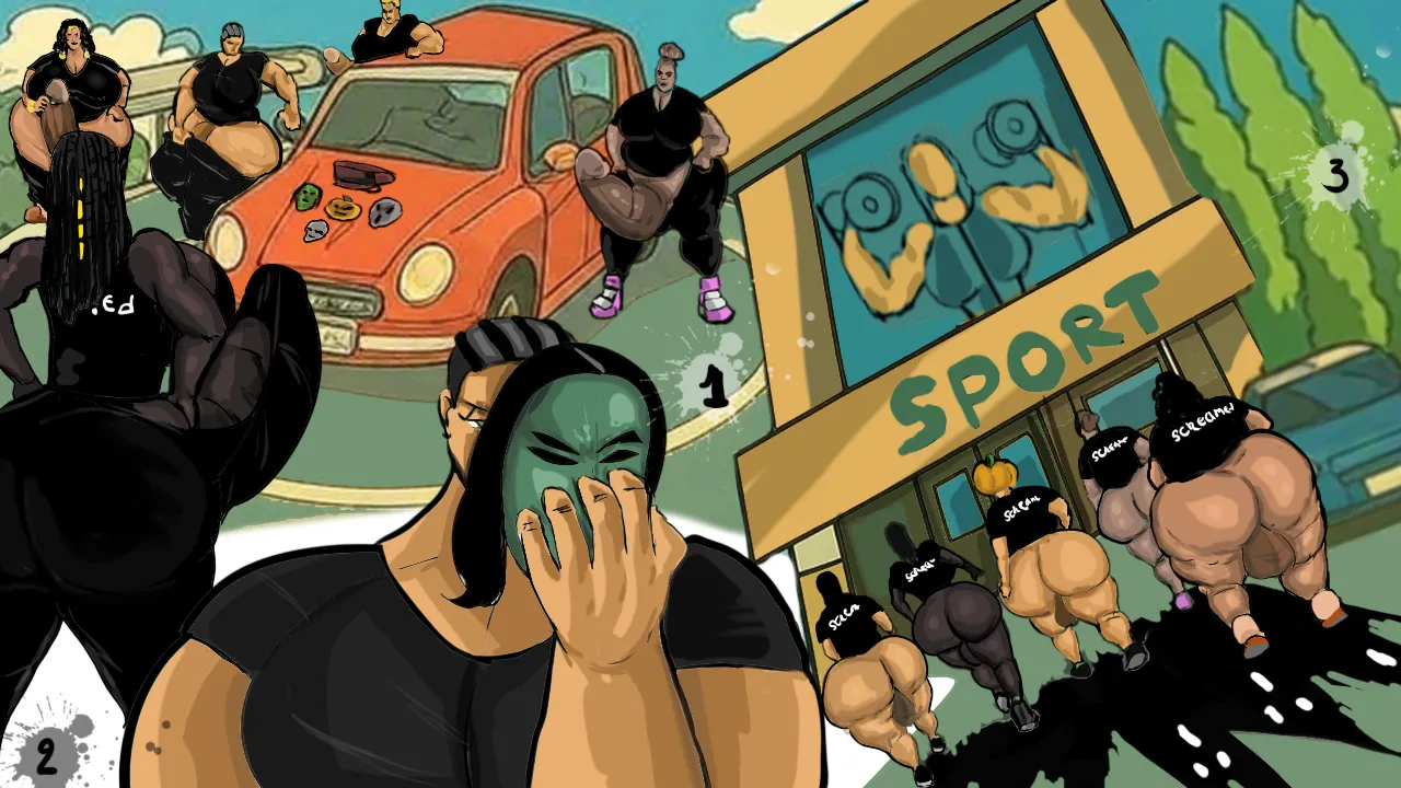 The Power Set: Halloween Edition 🎃 page 4 full