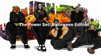 The Power Set: Halloween Edition 🎃 cover