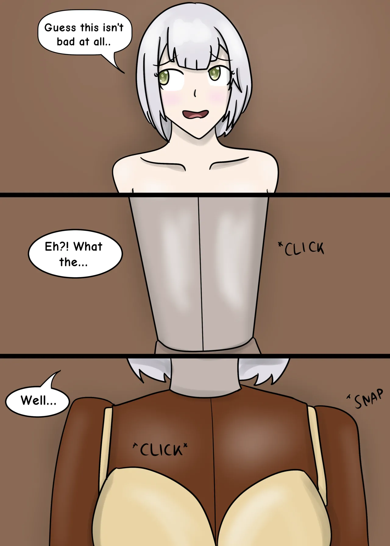 From Maid To Guardian Drone page 4 full