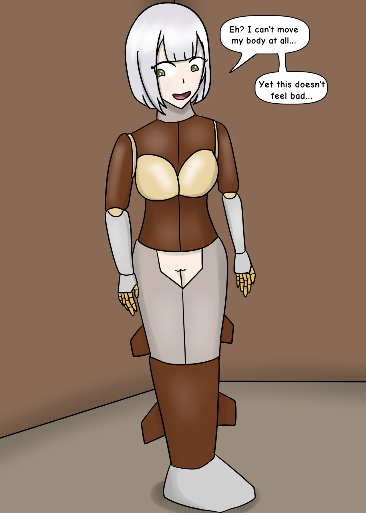 From Maid To Guardian Drone page 5 full