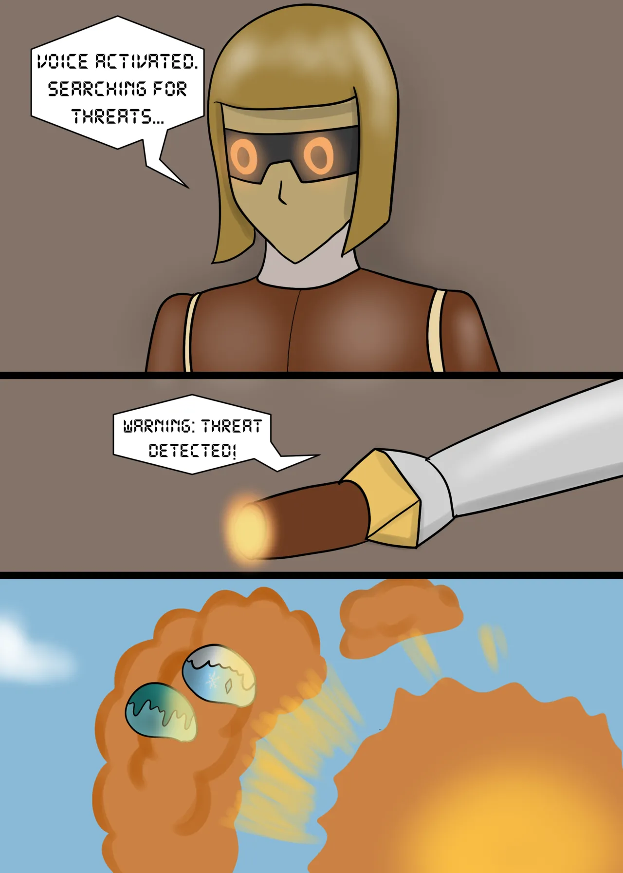 From Maid To Guardian Drone page 9 full