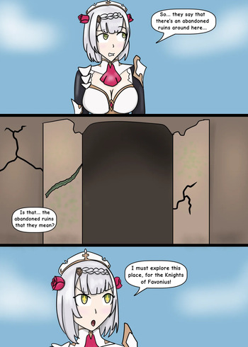 From Maid To Guardian Drone cover