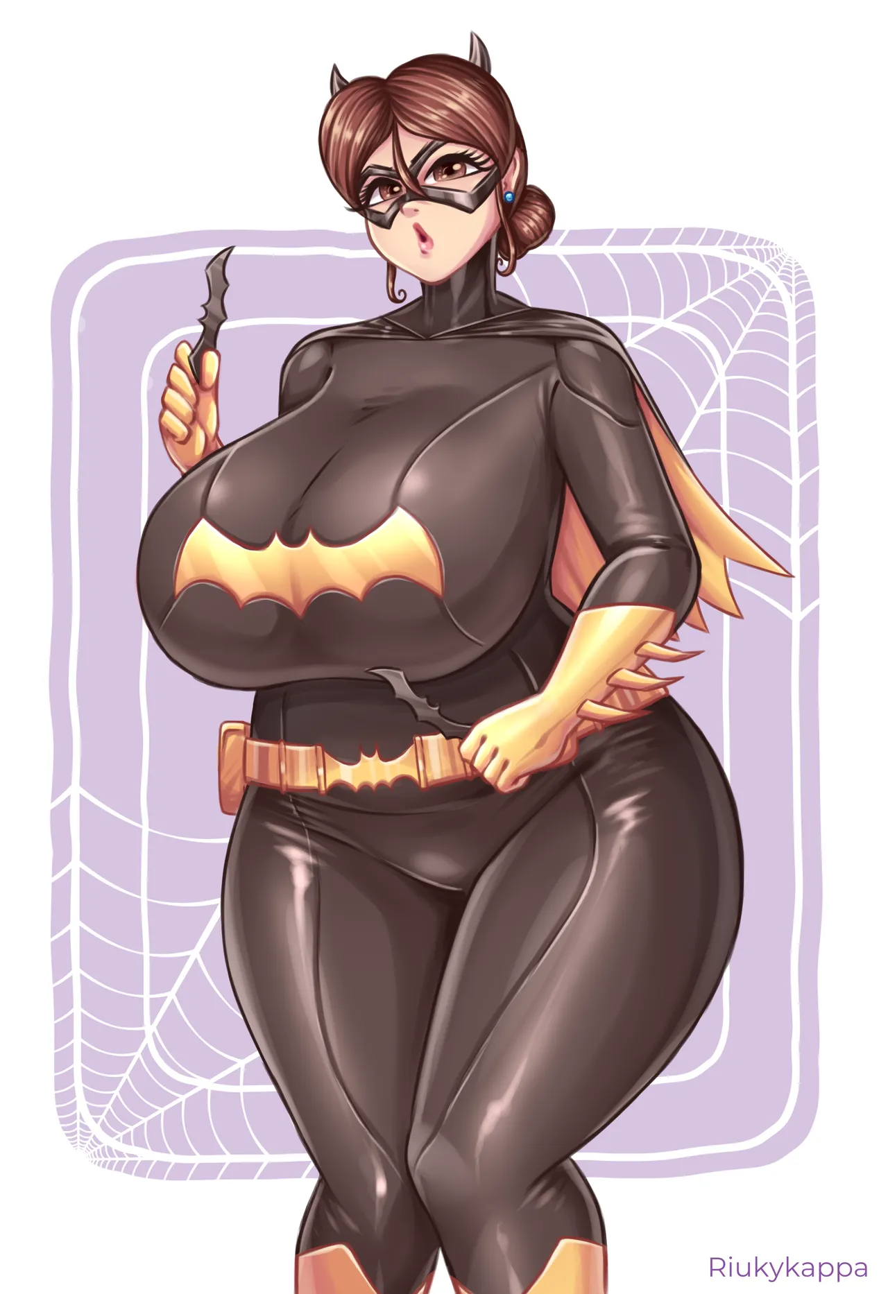 Lily's halloween party page 8 full