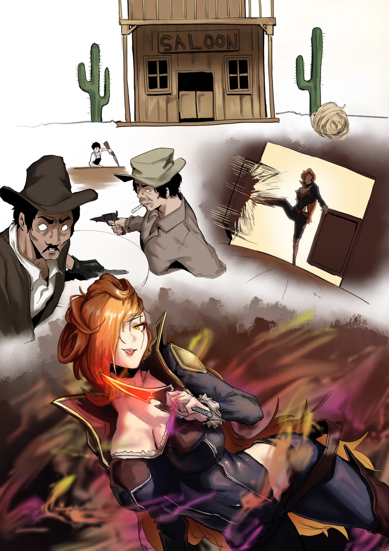 카타리나 page 3 full