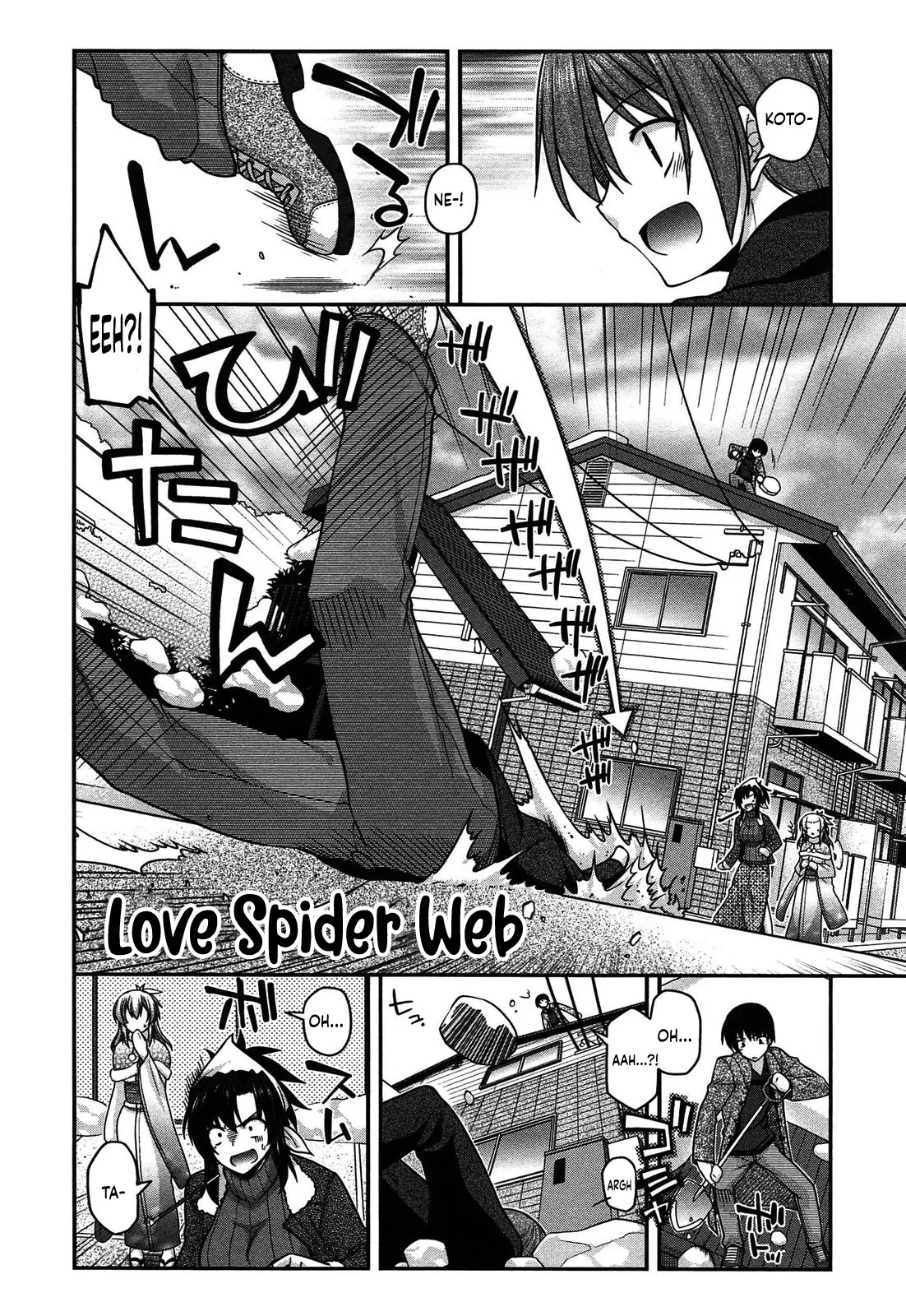 Love Spider Web page 2 full