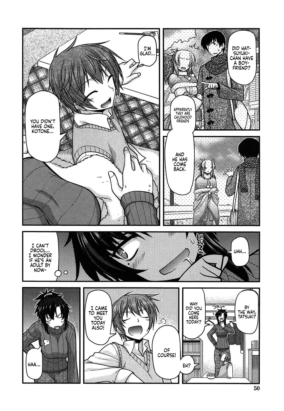 Love Spider Web page 4 full