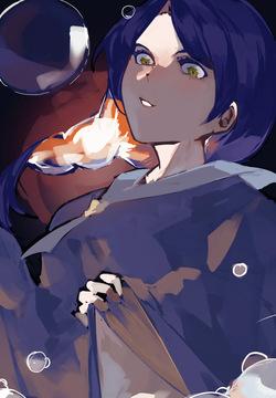 A girl more beast than beast user