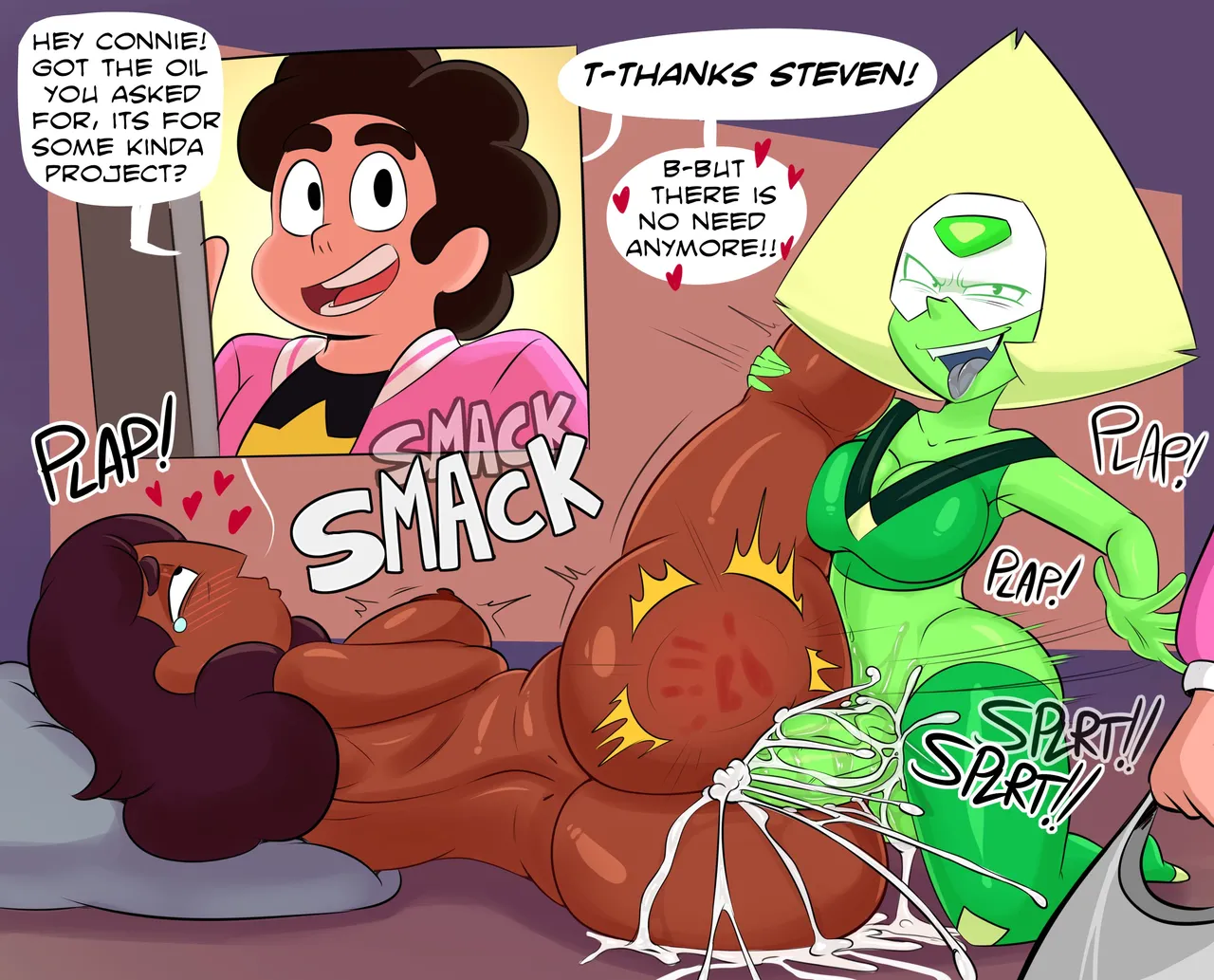 Futa Peridot page 1 full