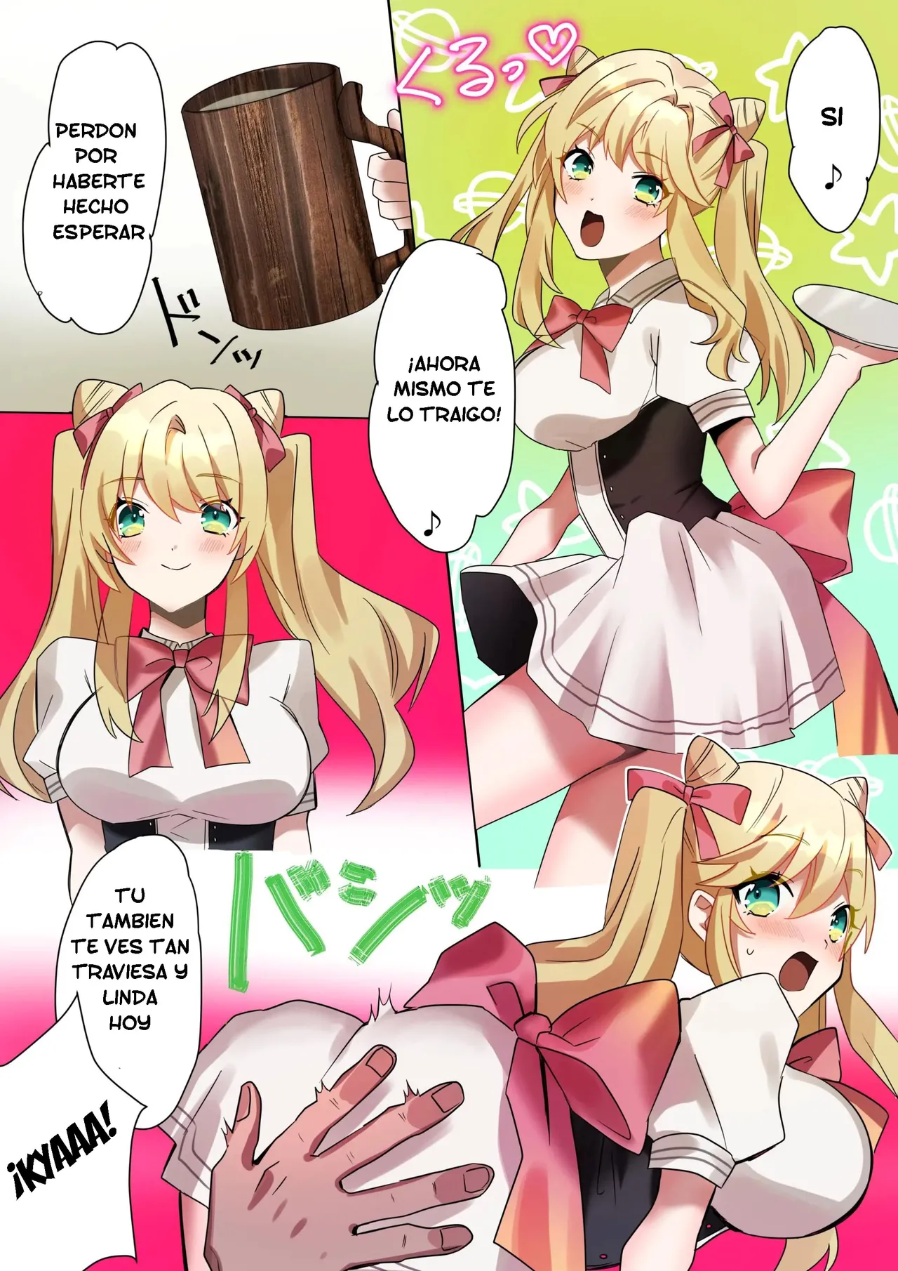 Toaru Kizoku-kun no Nyotaika Hametsu Ganbou page 4 full