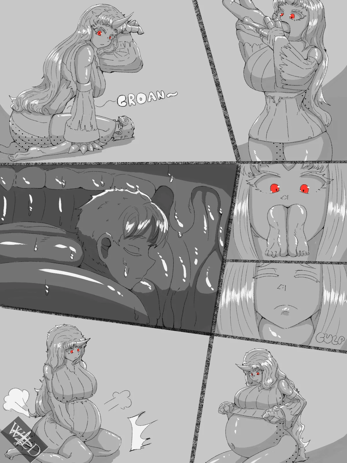 Taken by the sea page 3 full