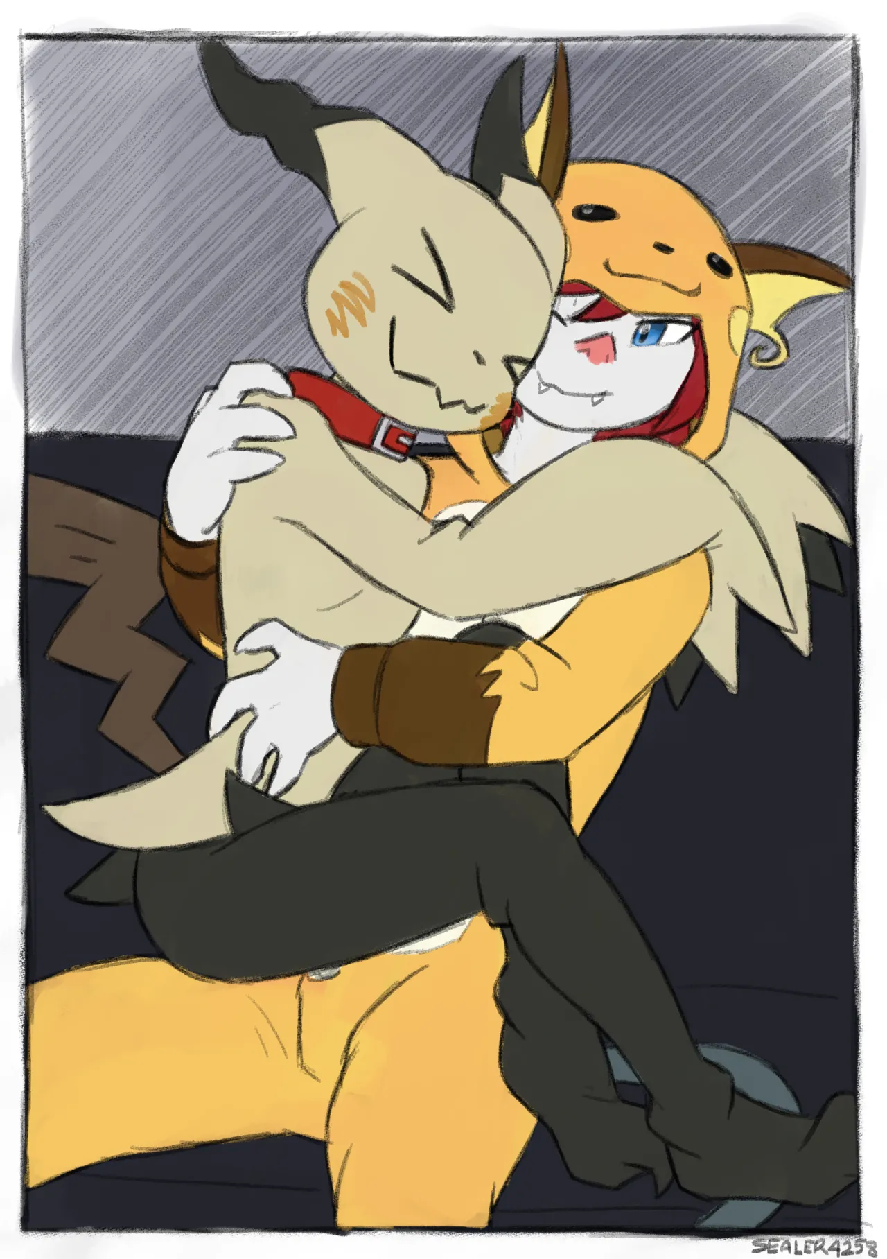 Mimi's Request page 2 full