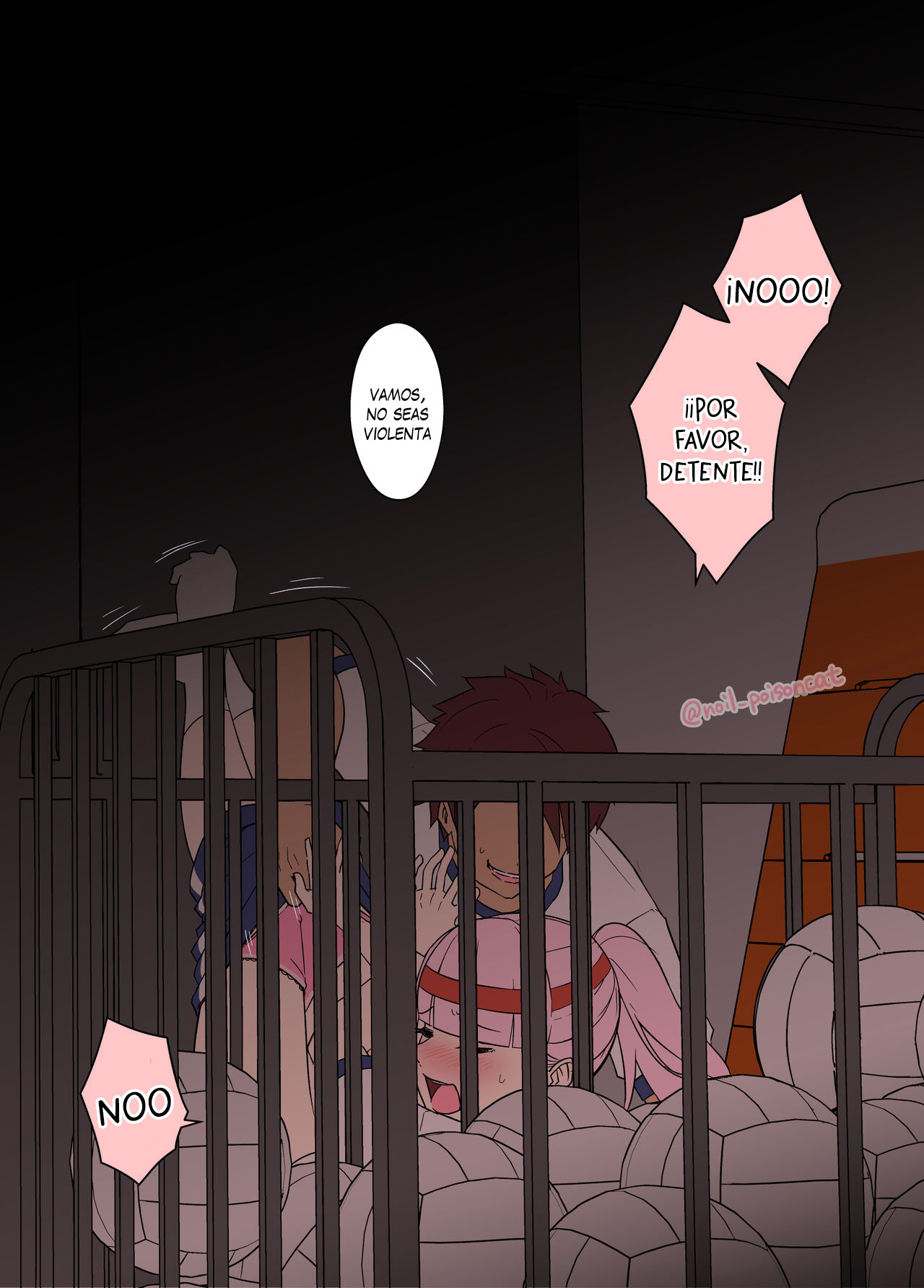 Chika-chan ni Wairui Koto o Suru + Chika-chan o Douga de Odoshite Warui Koto o Suru Hanashi - Haciéndole cosas malas y Chantajeando a Chika-chan para hacerle cosas malas page 5 full