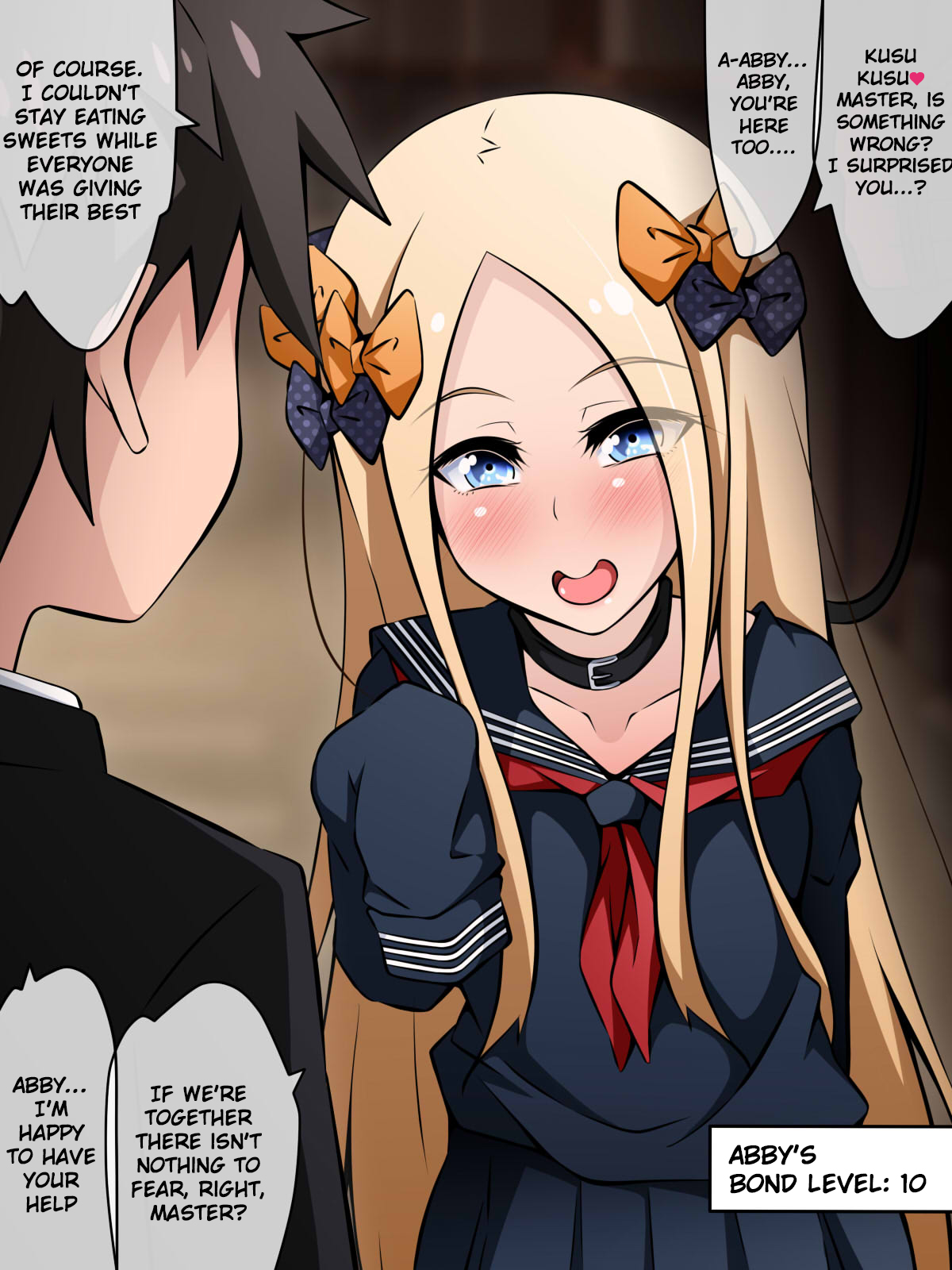 Netorare Tokuiten 2 ~Madamada  Netorarete Ita Servant Tachi~ page 10 full