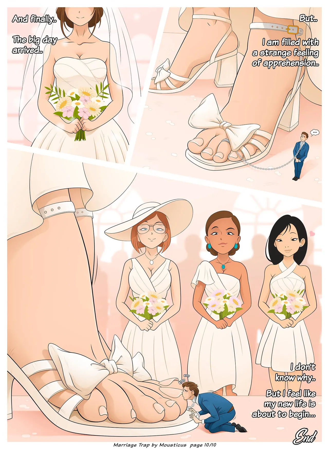 Marriage Trap page 10 full