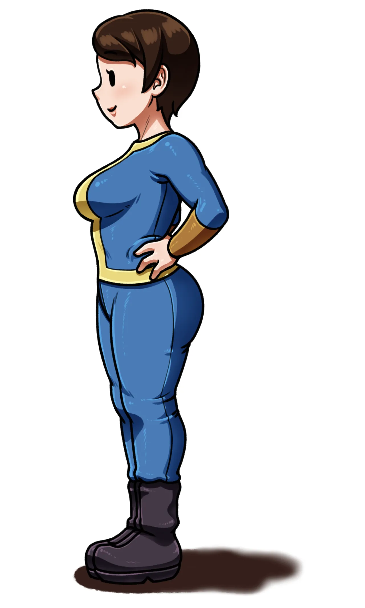 Fallout 4 - Cooking with Curie + Extras page 1 full