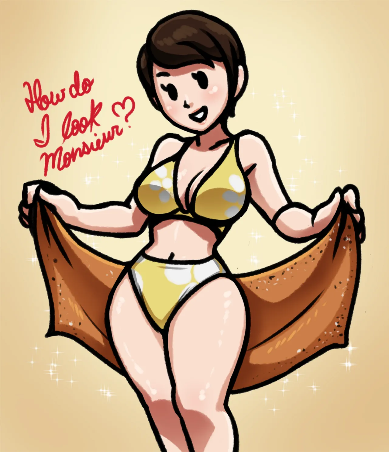 Fallout 4 - Cooking with Curie + Extras page 9 full